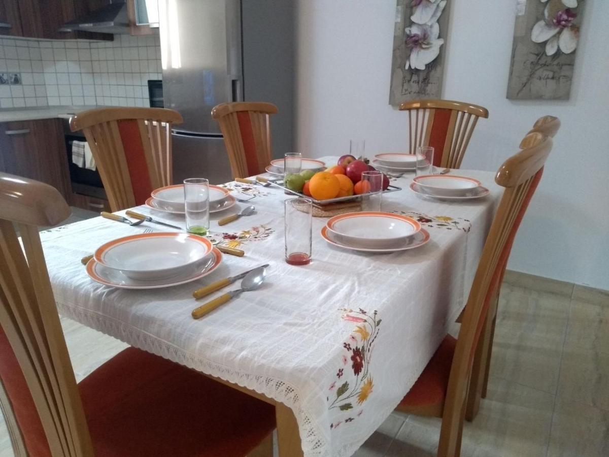 Cullura Apartment Asklipiion Εξωτερικό φωτογραφία