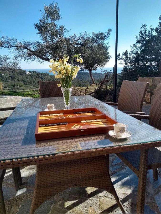 Cullura Apartment Asklipiion Εξωτερικό φωτογραφία