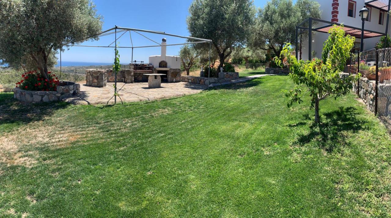 Cullura Apartment Asklipiion Εξωτερικό φωτογραφία