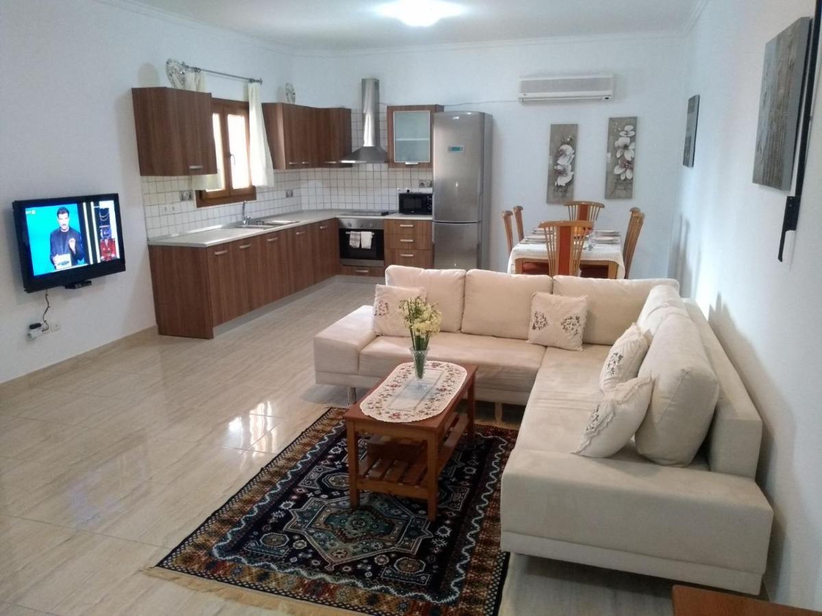Cullura Apartment Asklipiion Εξωτερικό φωτογραφία